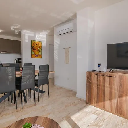 Apartamento Martina 3 By Interhome *