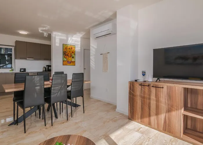 Apartamento Martina 3 By Interhome *